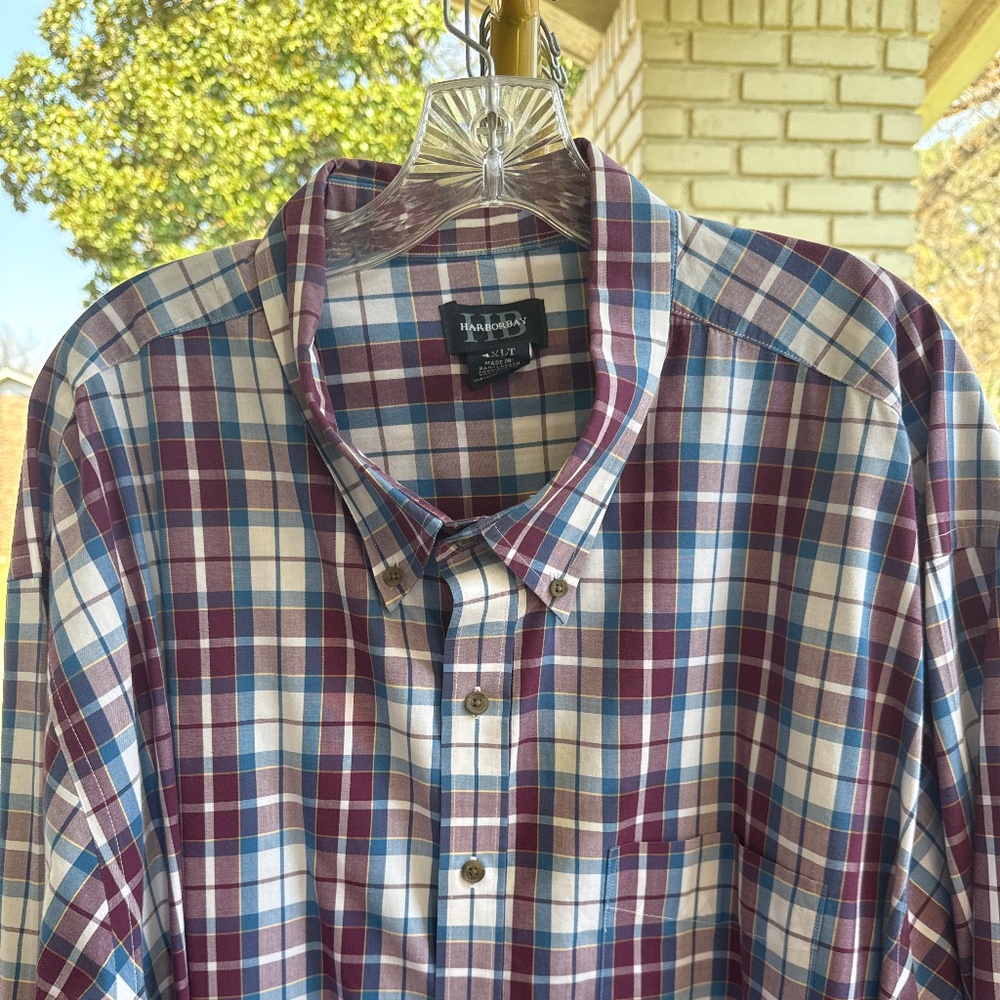 Harbor Bay shirt